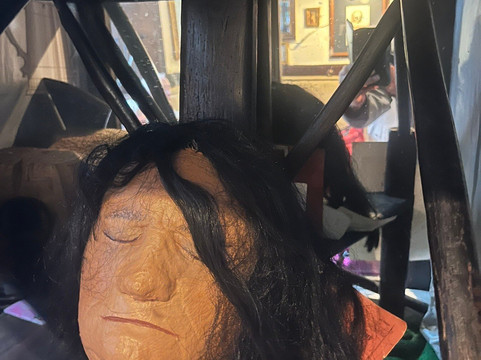 Ye Olde Man & Scythe-博尔顿必去景点