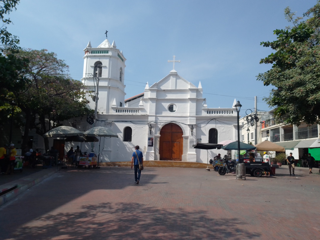 Iglesia de San Francisco de Asis-圣玛尔塔必去景点