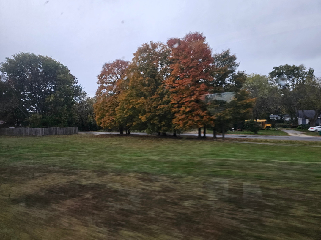 Arkansas & Missouri Railroad-Springdale必去景点