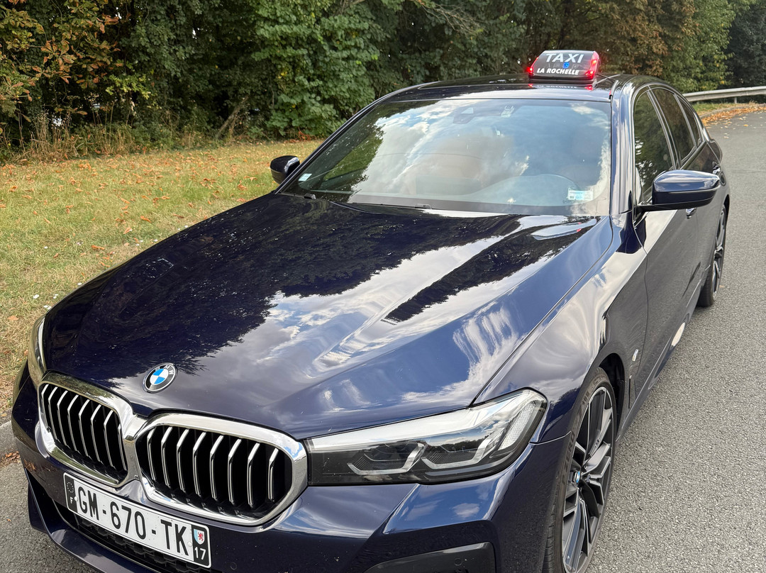 Taxi Fumet Cédric-拉罗谢尔必去景点