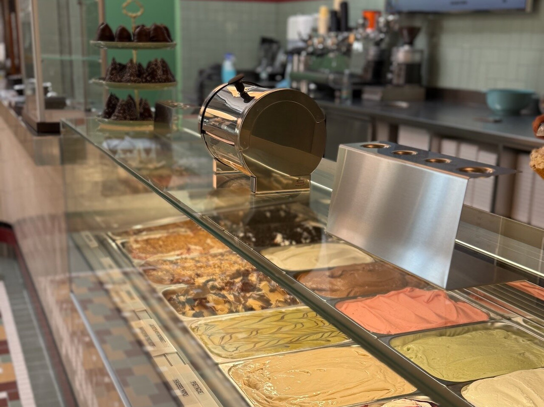 Ismageriet Damhustorvet