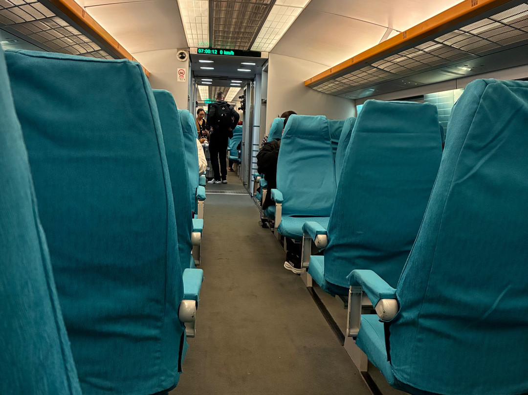 磁悬浮列车-上海市必去景点