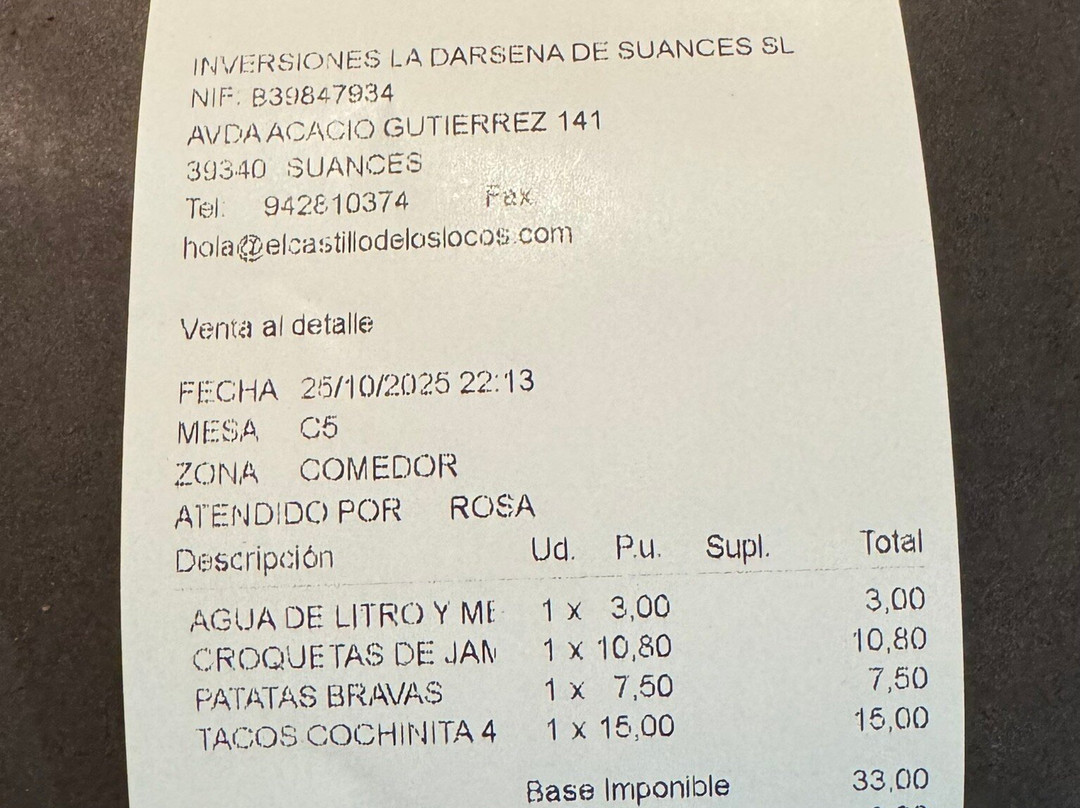 El Castillo de Los Locos主图