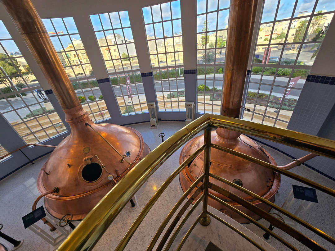 Farsons Brewery Experience-Birkirkara必去景点