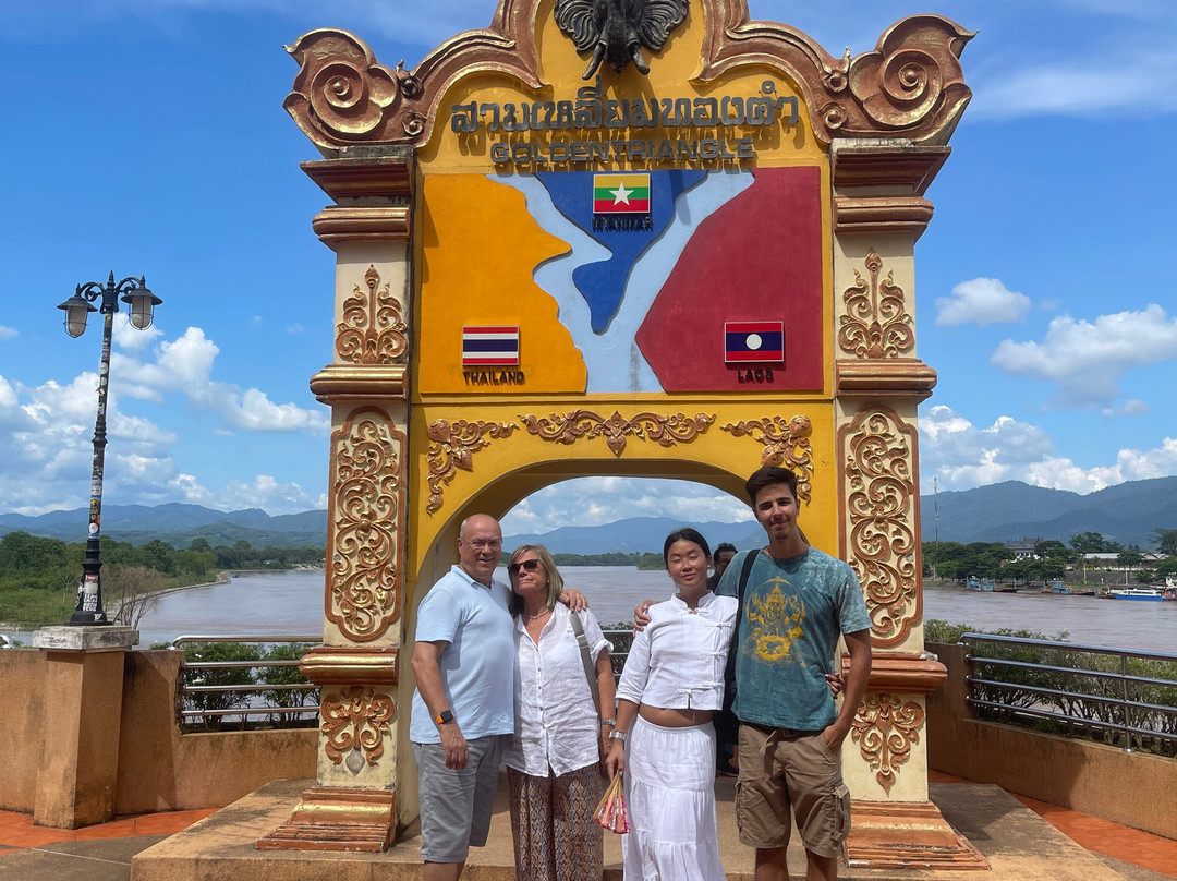 Golden Triangle-清莱必去景点