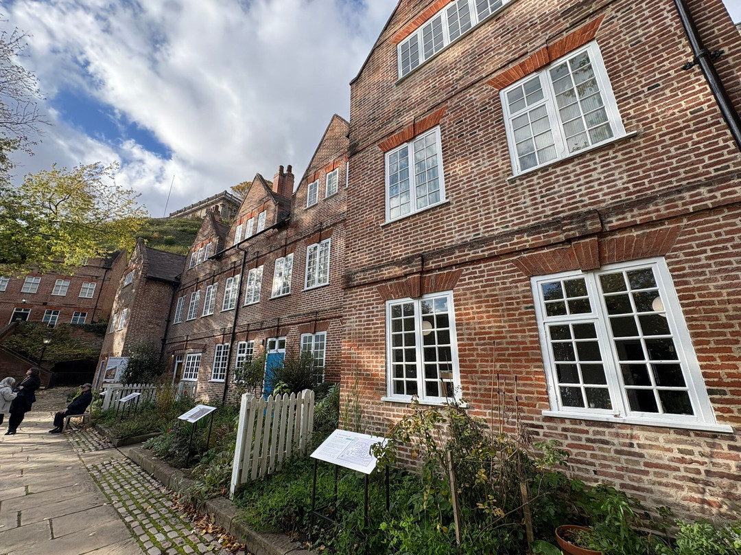 Brewhouse Yard Museum-诺丁汉必去景点