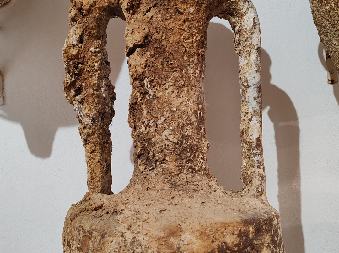 Soler Blasco Archaeological and Ethnographic Museum-哈韦阿必去景点