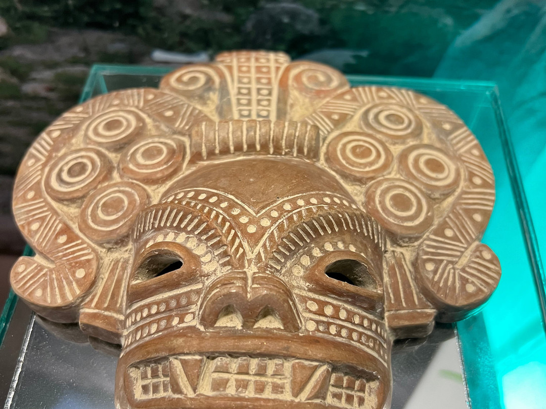 Museo Indigena Ancestral-Minca必去景点