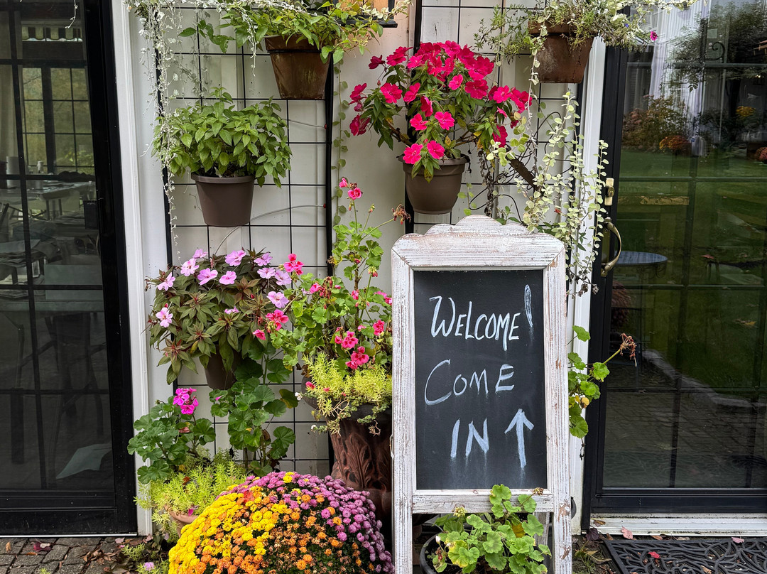 康涅狄格河谷住宿加早餐旅馆主图