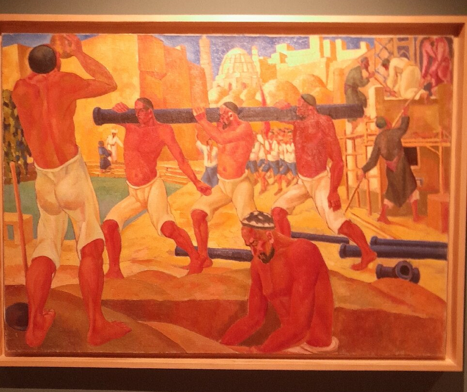 State Museum of Art named after I.V. Savitsky-Nukus必去景点