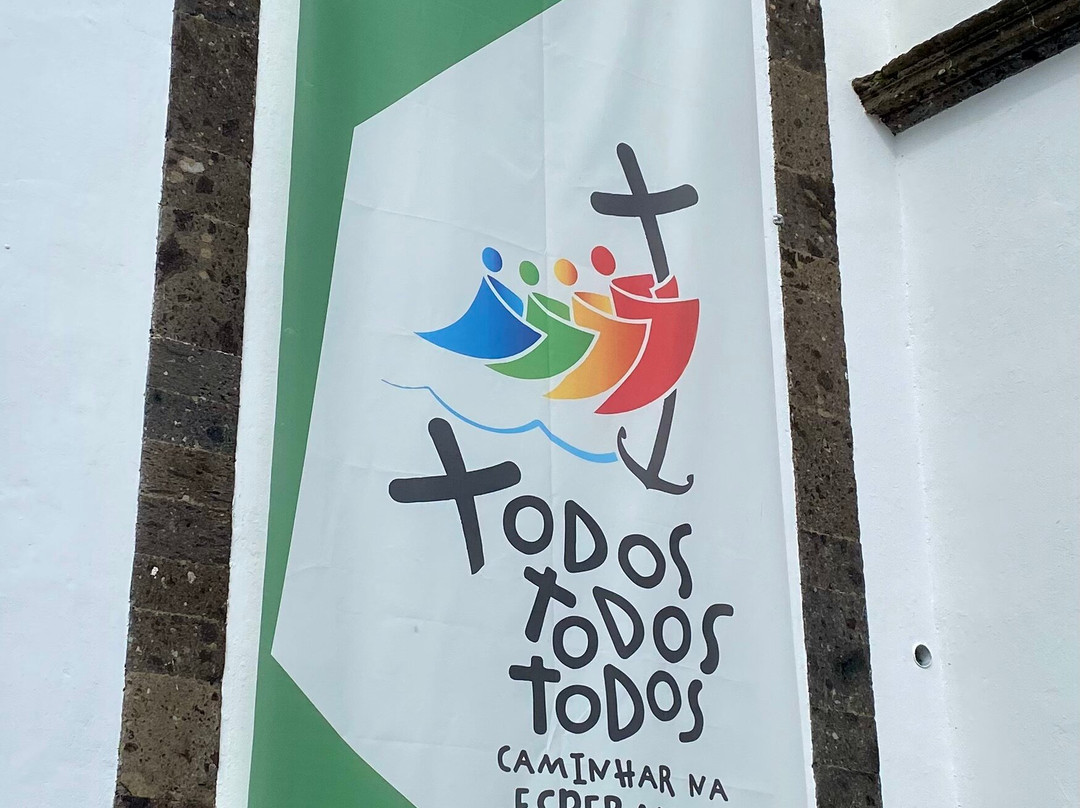 Santuario Do Senhor Santo Cristo Dos Milagres-蓬塔德尔加达必去景点