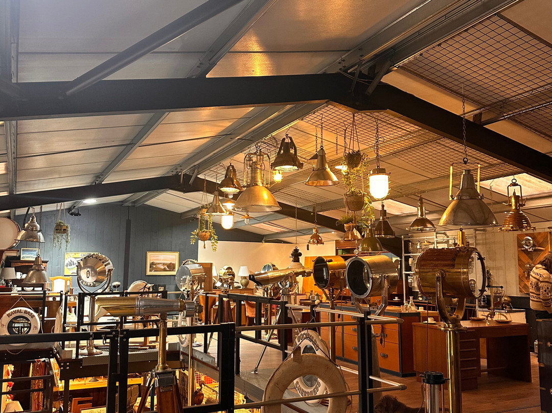 Trinity Marine-Dunsford必去景点