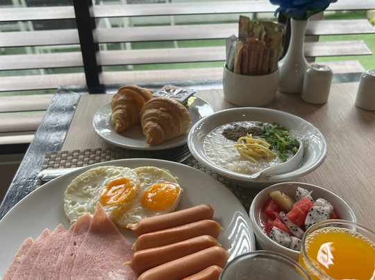 A2度假酒店主图