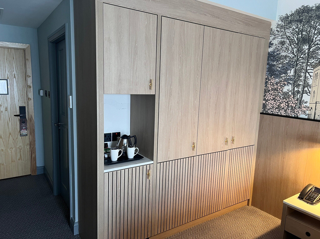 门罗公园酒店主图