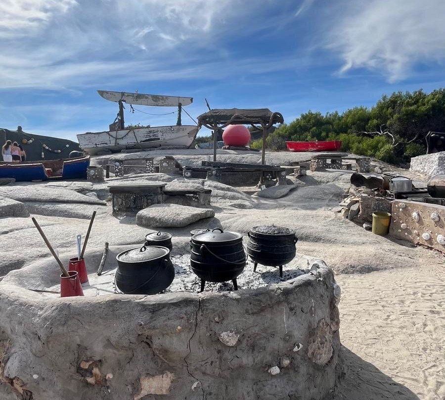 Unpaved Africa by SL-Green Point必去景点