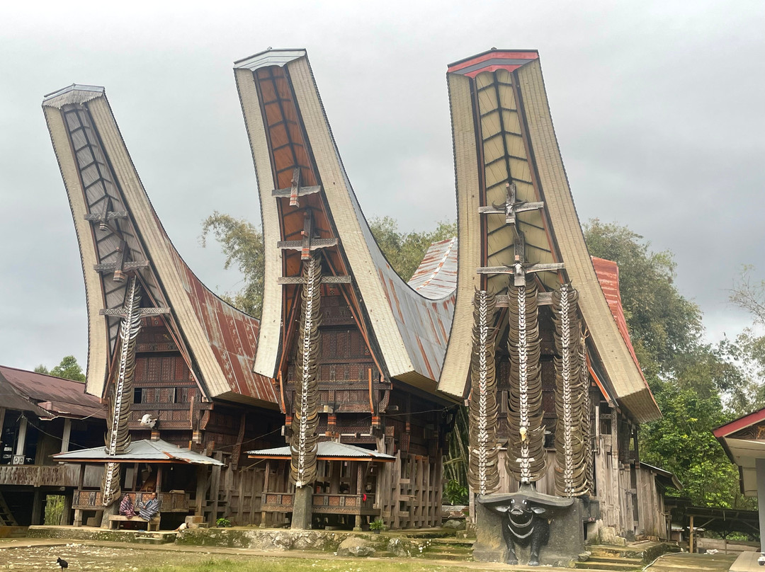 TORAJA UNIQUE-兰特包必去景点