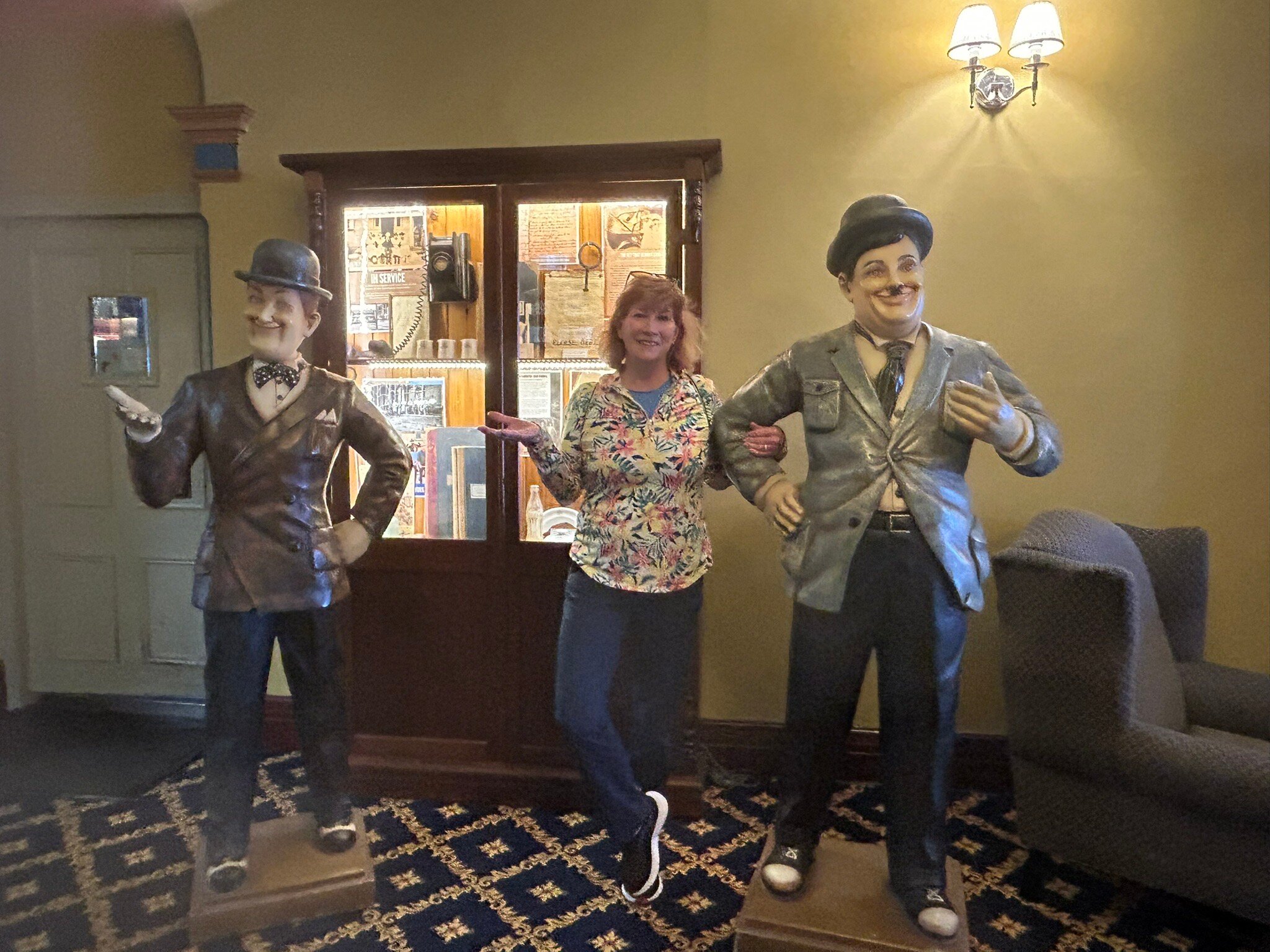 卡林顿酒店-官方