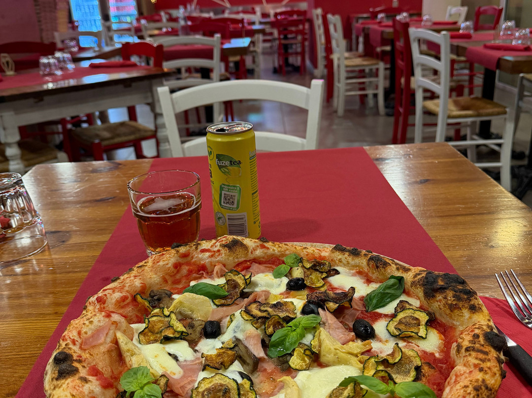 Abbracciame Pizza E Cocktail