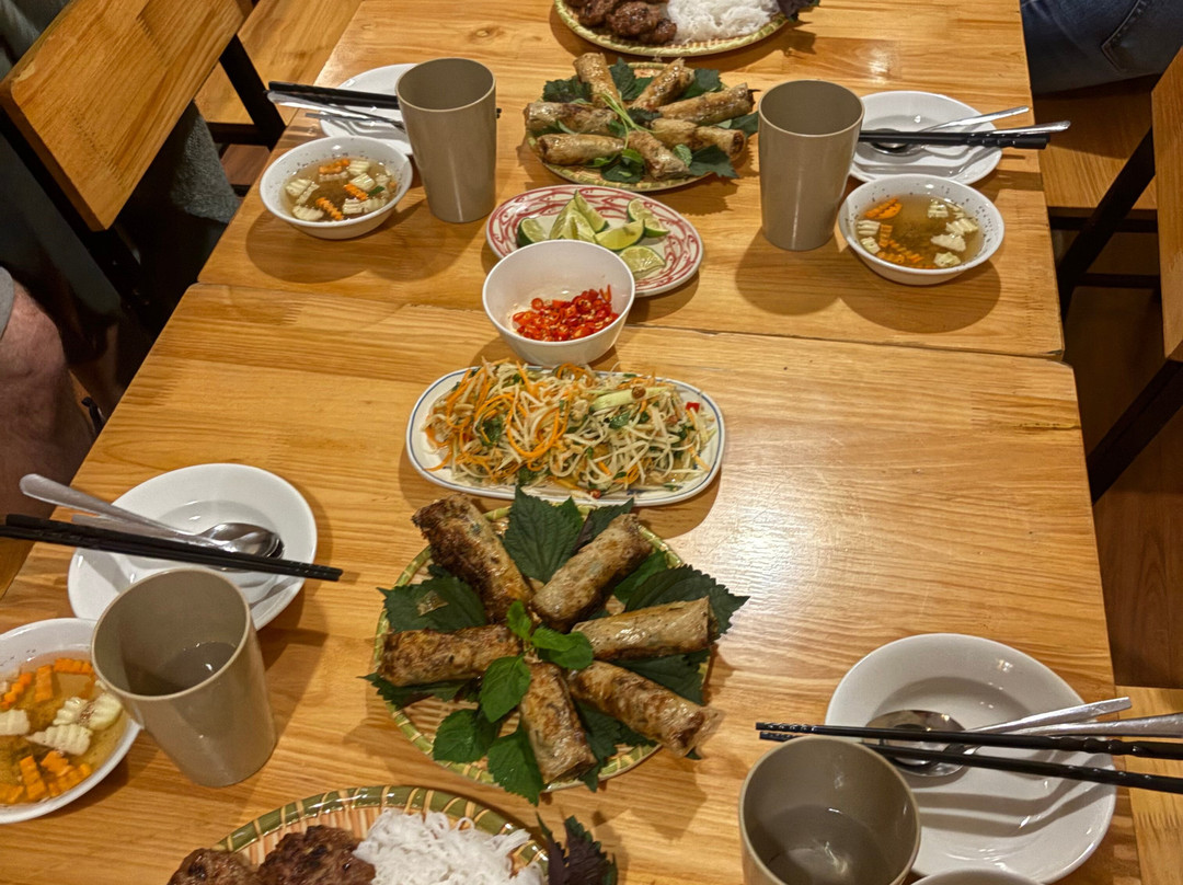 Apron Up Cooking Class-河内必去景点