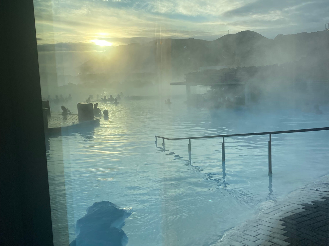 Destination Blue Lagoon