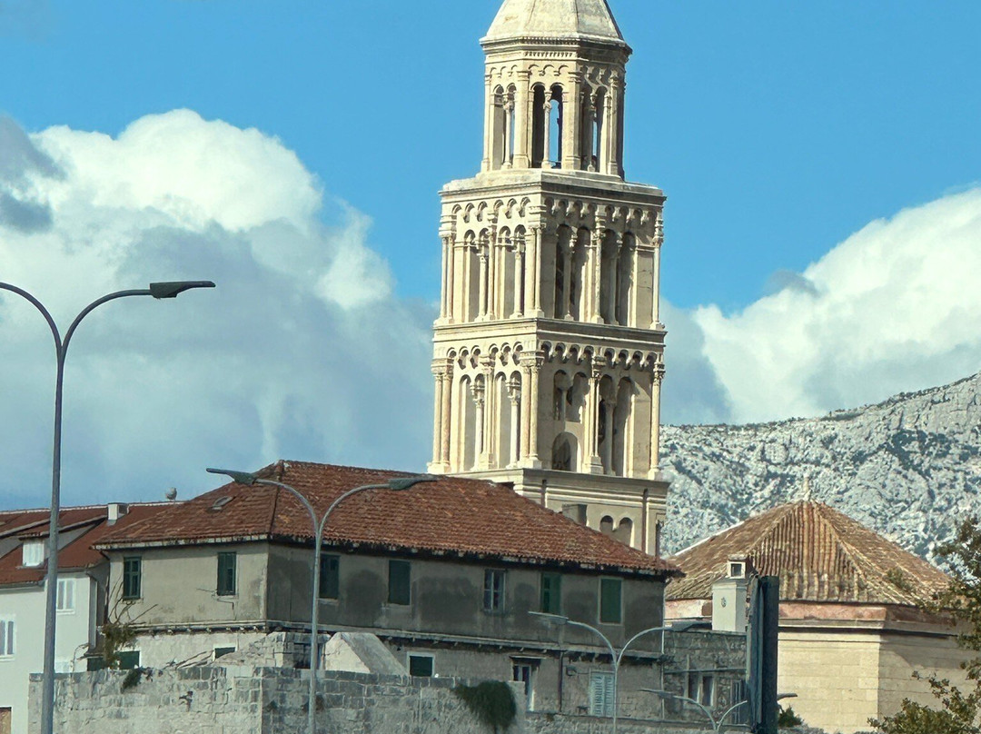 圣多米努斯大教堂及钟楼-斯普利特必去景点