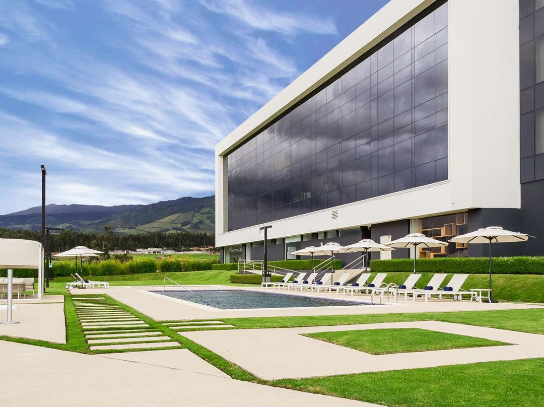 Eb Hotel by Eurobuilding Quito