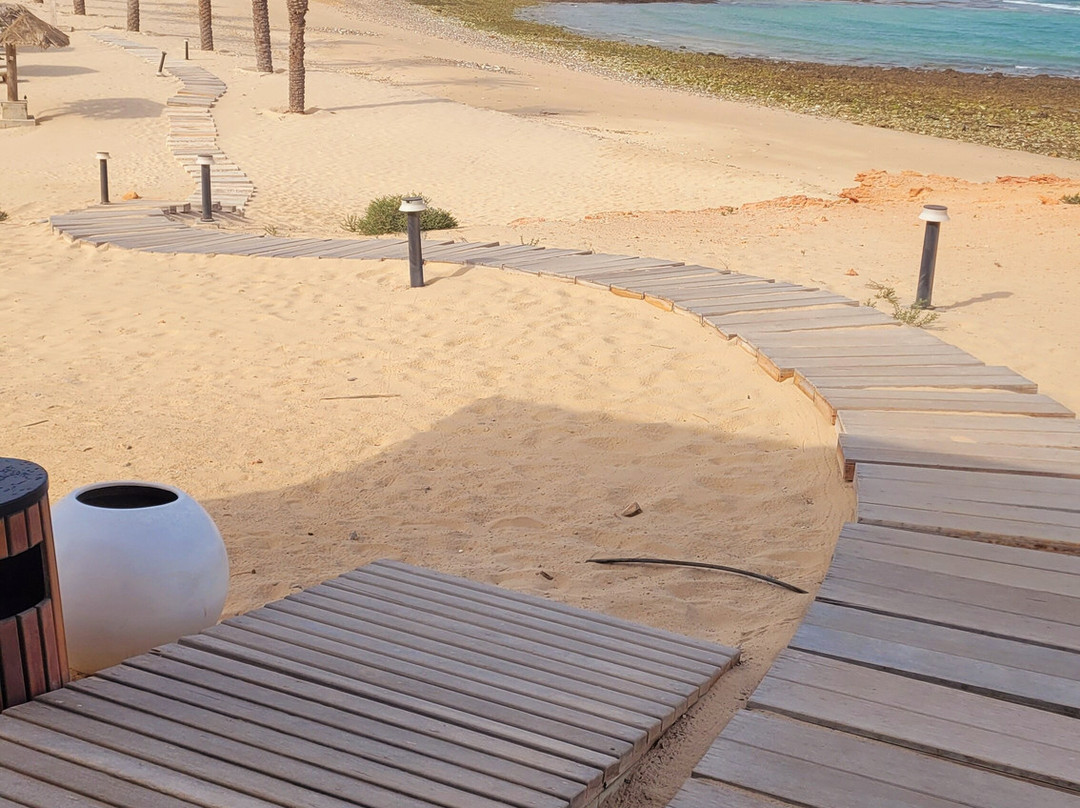 Al Sifah Beach-马斯喀特必去景点