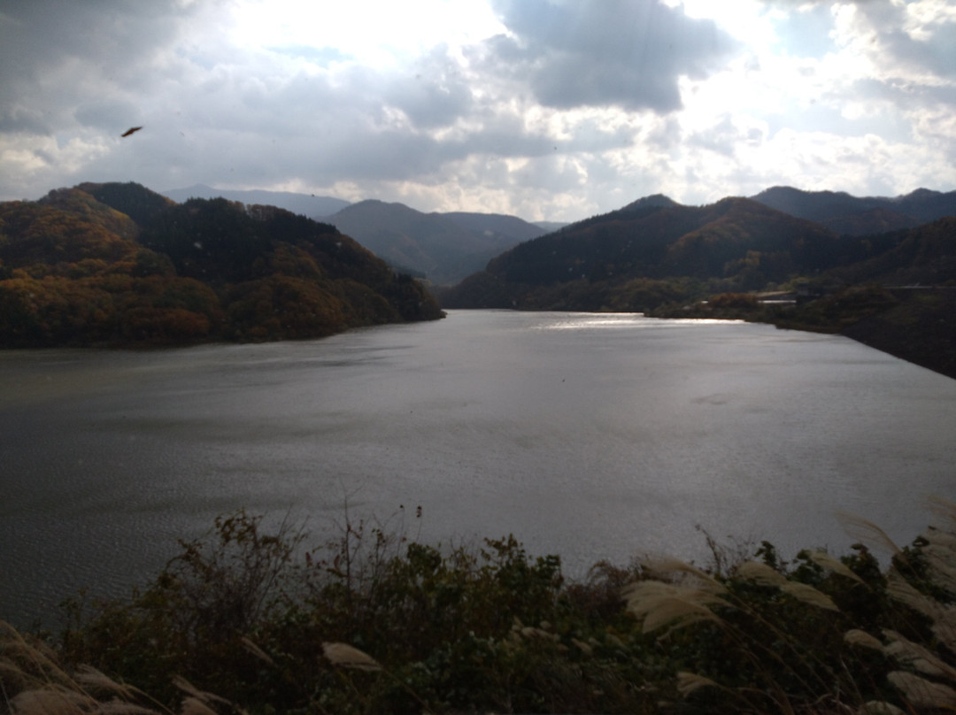 Moriyoshizan Dam-北秋田市必去景点