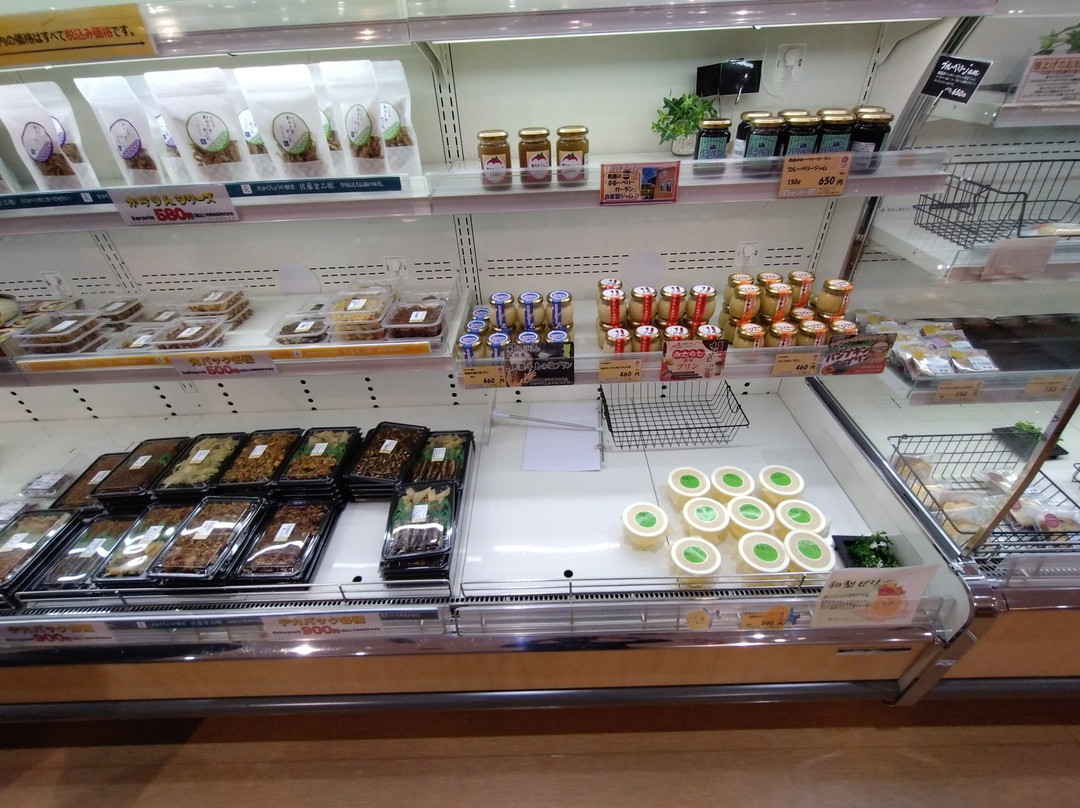 Michi no Eki Oga Ogare-男鹿市必去景点