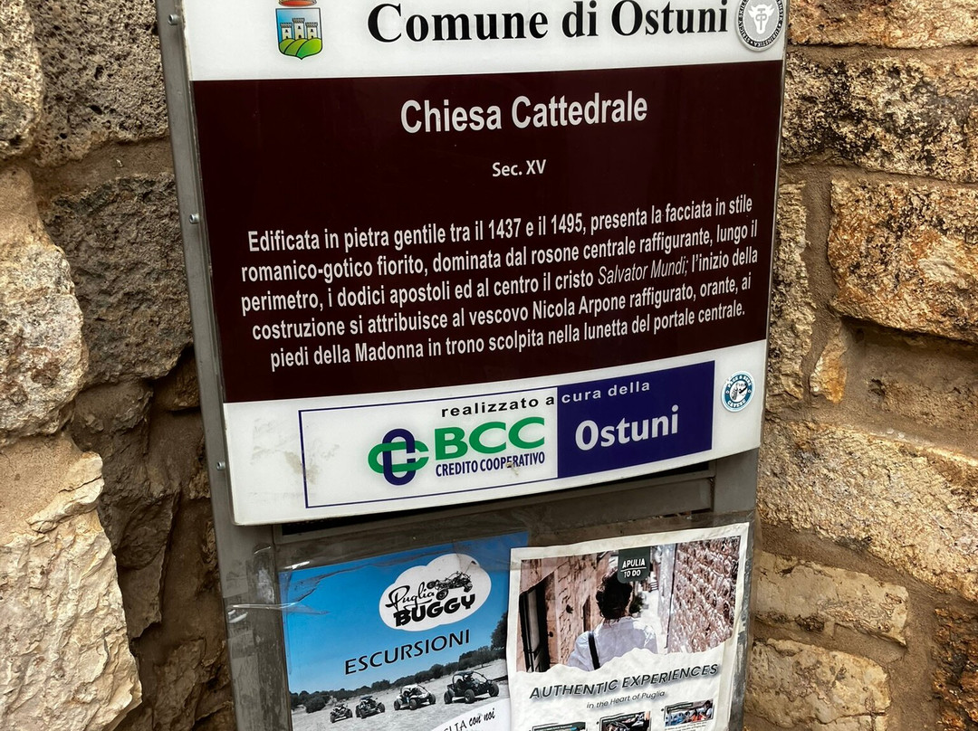 Duomo di Santa Maria Assunta-奥斯图尼必去景点