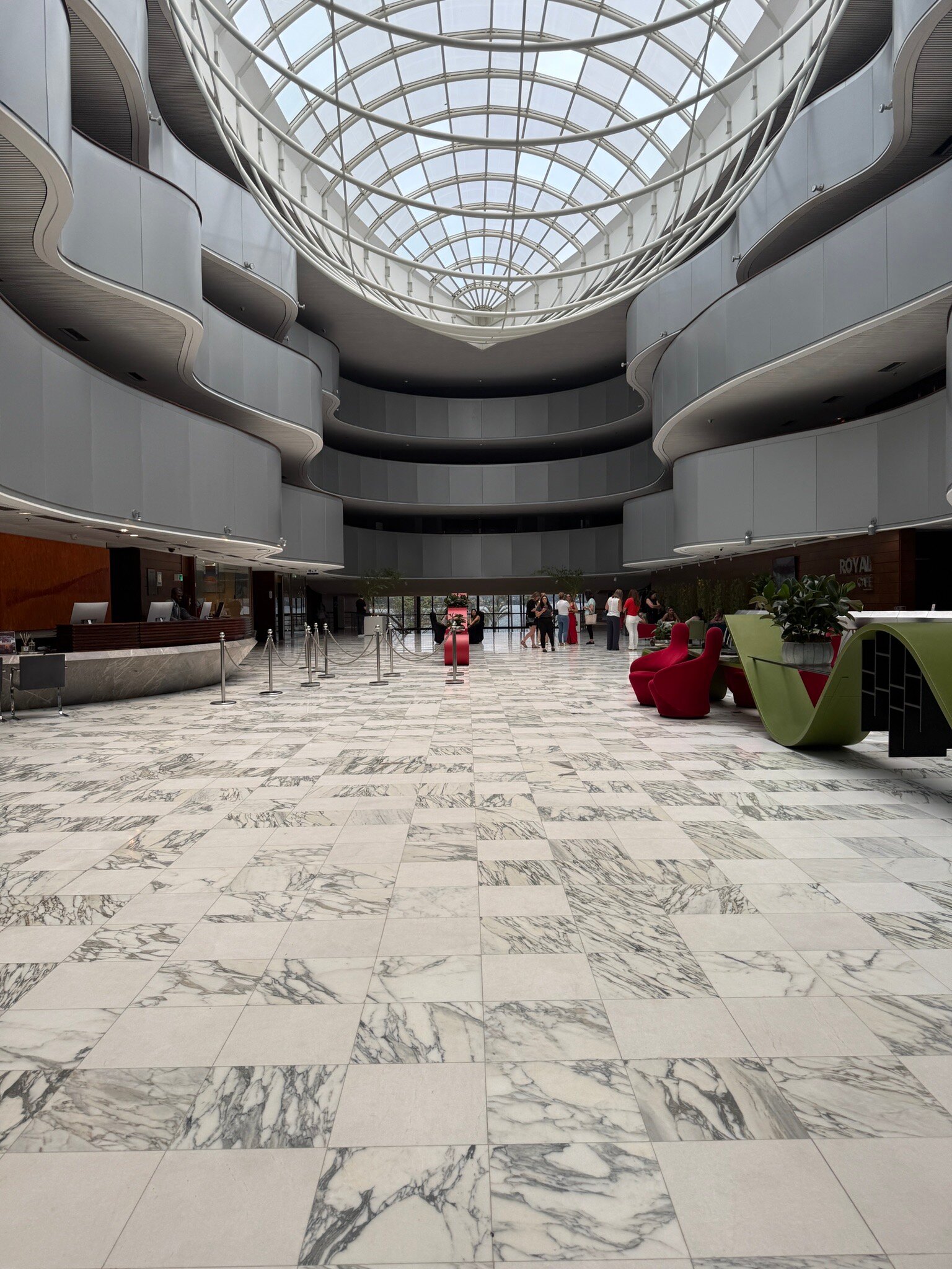 巴西利亚阿沃拉达金色郁金香酒店-官方