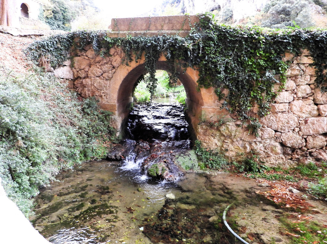 Cascadas De Tobera-Tobera必去景点