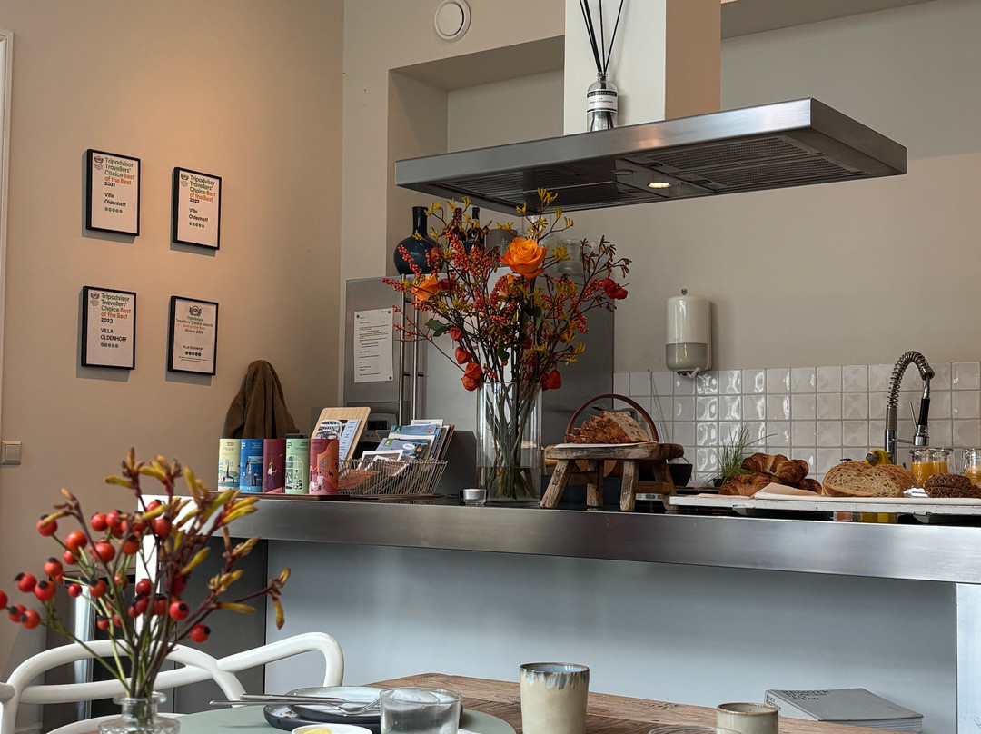 欧登霍夫别墅主图