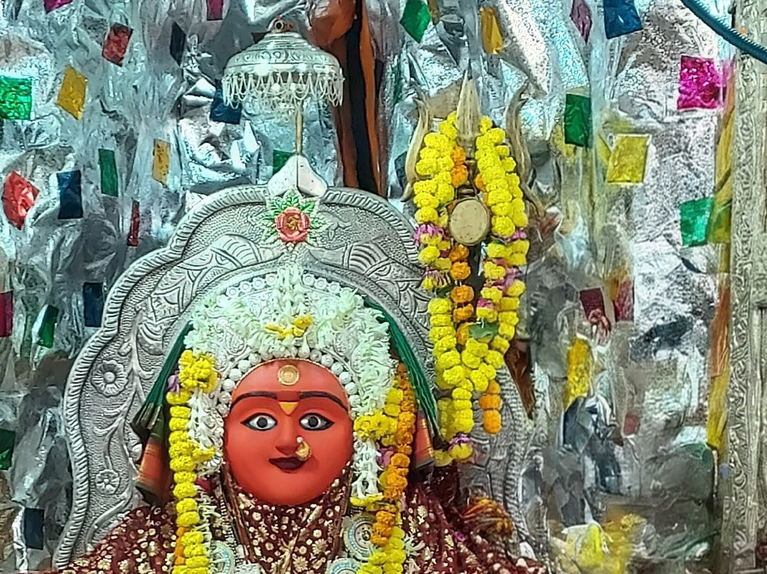 Maa Chamunda Mandir-Dewas必去景点