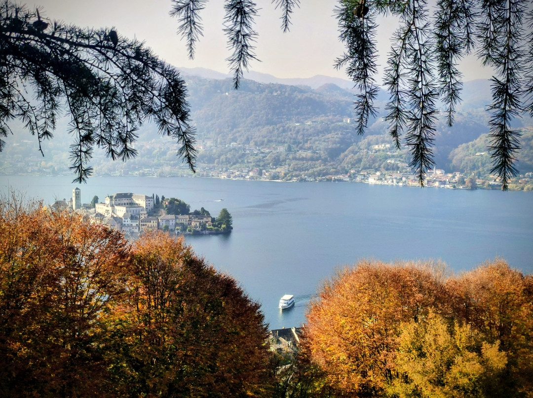 Ristorante Sacro Monte Orta