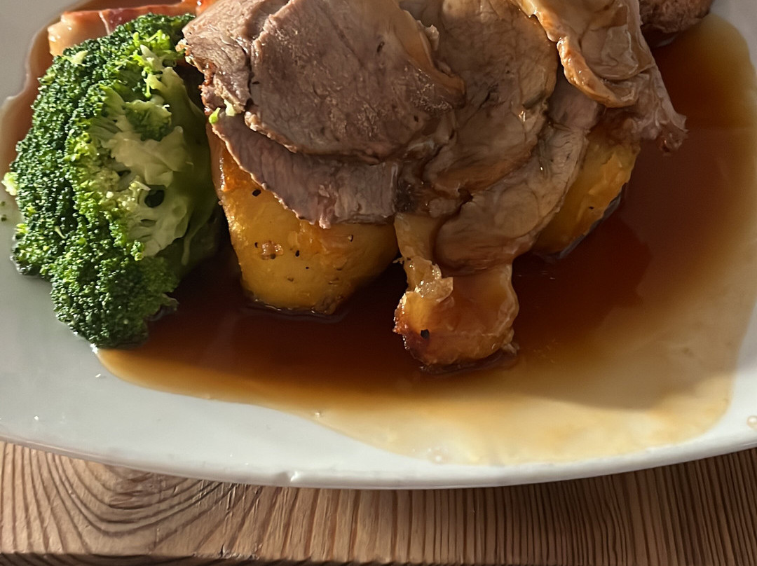 The Court House主图