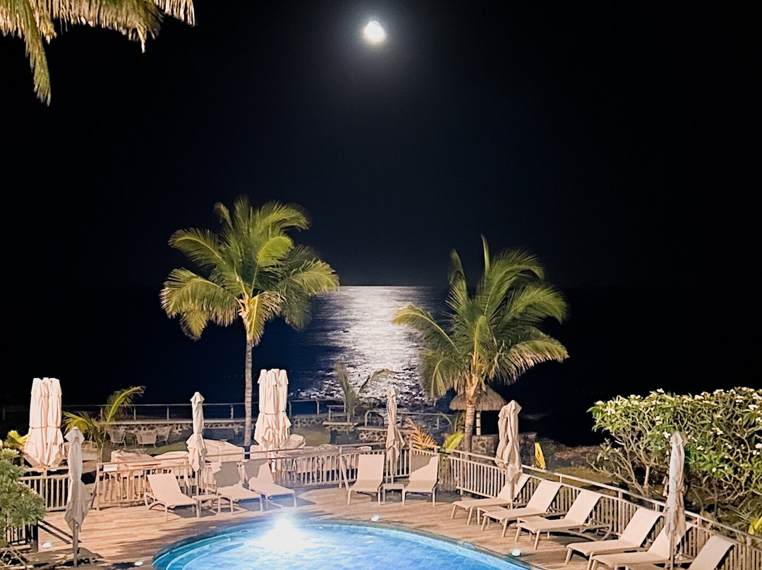 Hotel Boucan Canot主图