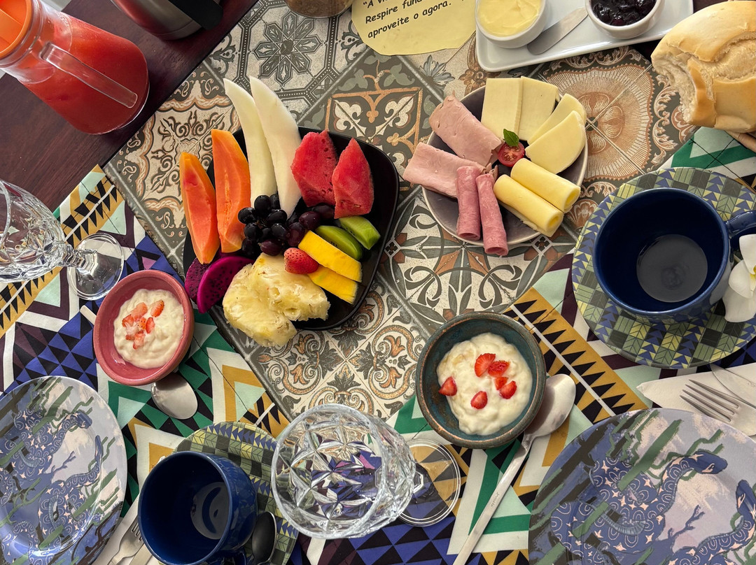 Oasis Tajaja Pousada主图