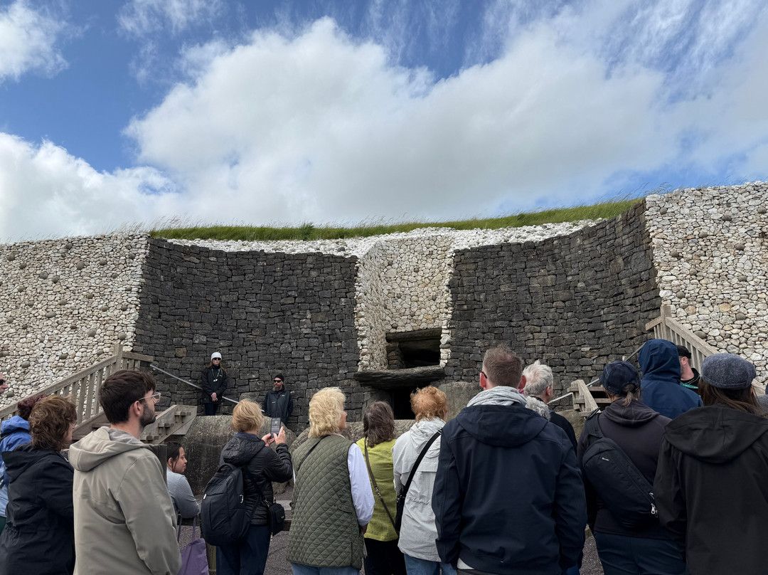 Mary Gibbons Tours-都柏林郡必去景点