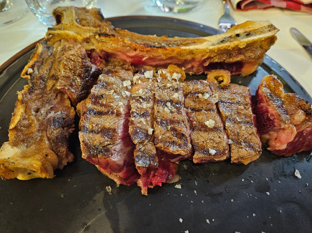 蒙特卡蒂尼-泰尔梅餐馆和美食-Antica Osteria Toscana