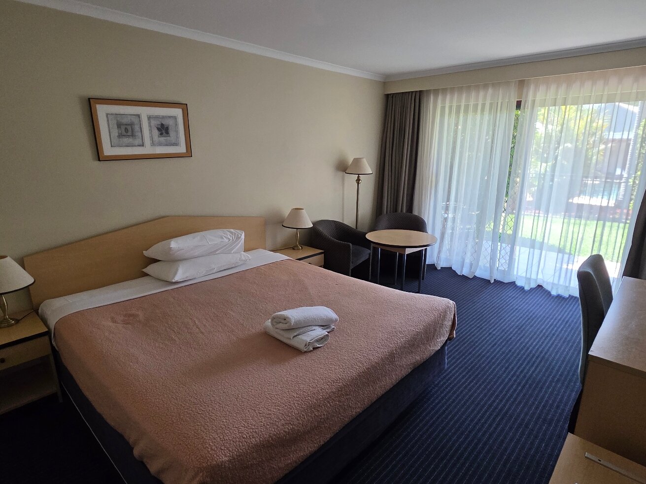 St Marys Park View Motel-官方