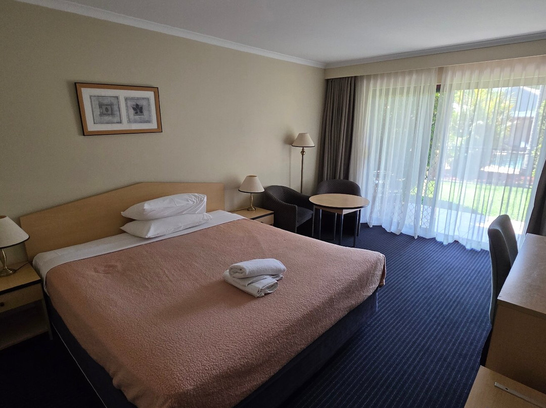 St Marys Park View Motel主图