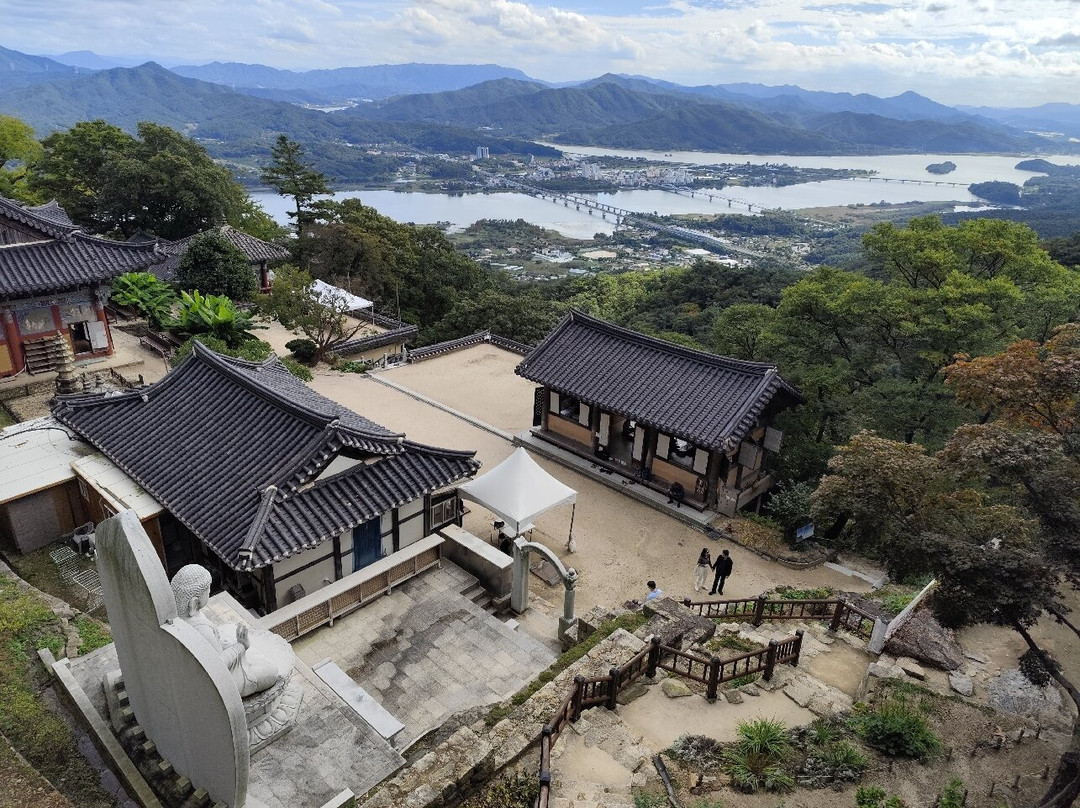 Sujongsa Temple-南杨州市必去景点