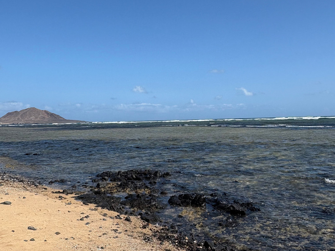 Explore Cape Verde-圣塔玛丽亚必去景点