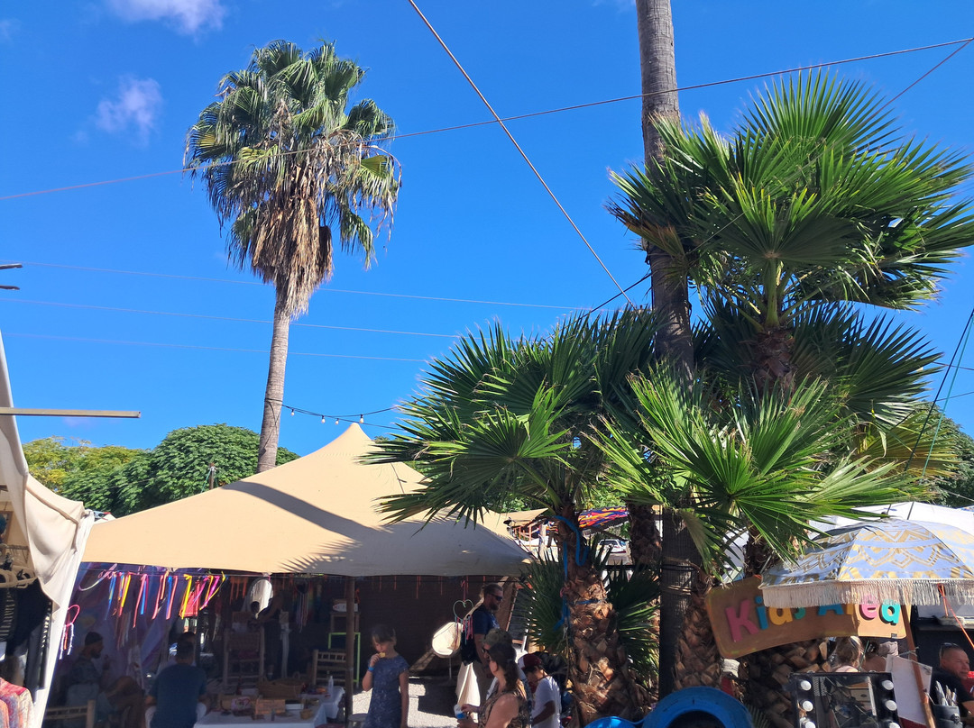Mercadillo Las Dalias-Sant Carles de Peralta必去景点