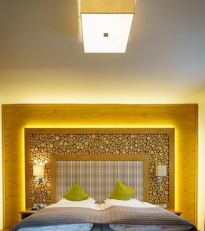 Pappenheim酒店住宿-Hotel-Gasthof zur Sonne