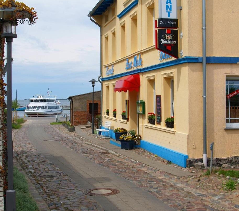 Hotel - Pension & Restaurant Zur Mole主图