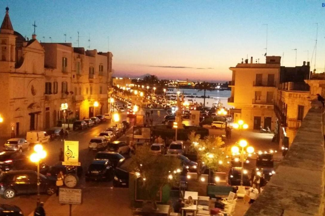 莫尔费塔酒店住宿-BorgoAntico34