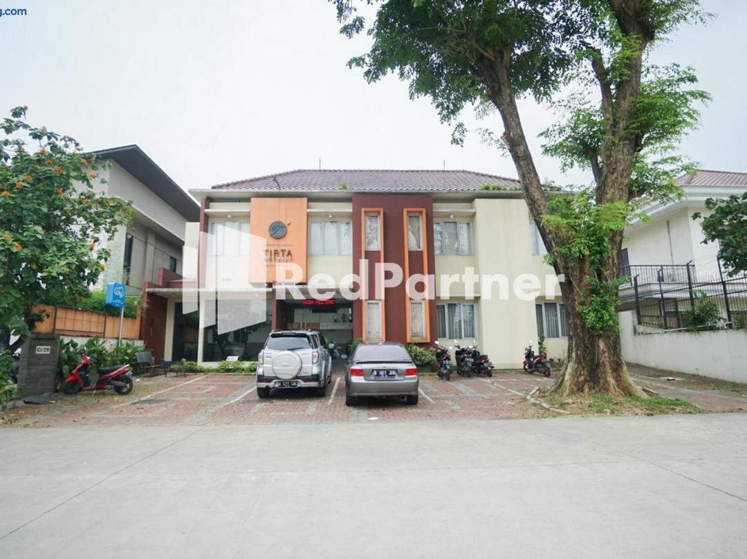 Bencongan酒店住宿-缇尔塔大厦顶级酒店