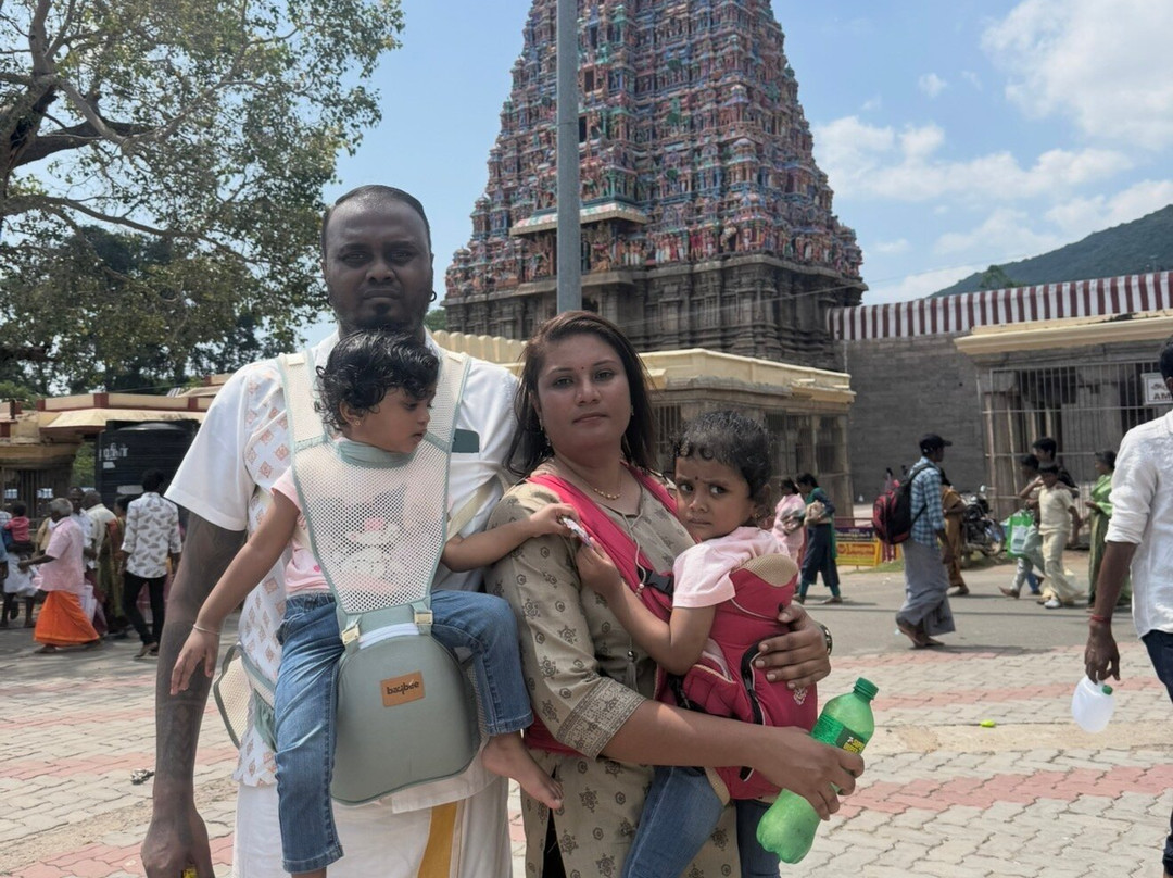 South India Tours and Travels-Tiruchirappalli必去景点